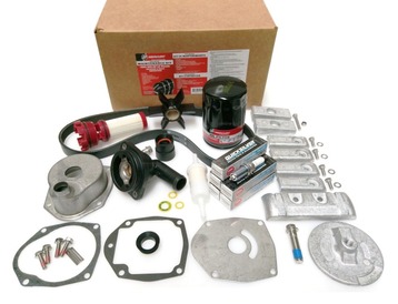 300 H servisa komplekts MERCURY VERADO 300 HOUR MAINTENANCE KIT - 200 225 250 275 300 350 L6 - 8M0097859 - S/N 2B144122 & BELOW