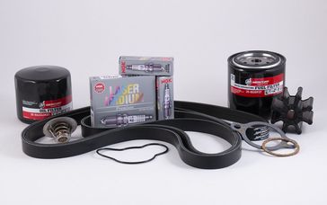 300 H servisa komplekts MERCURY 4.3L MPI BRAVO RWC MERCRUISER 300 HOUR SERVICE KIT - 8M0147065 - 2002-CURRENT