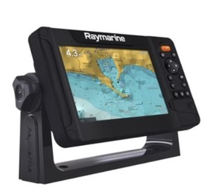 Element 7 S - 7" Chart Plotter with Wi-Fi & GPS, No Chart & No Transducer