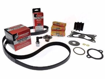 300 H servisa komplekts MERCURY 4.5L MPI BRAVO RWC MERCRUISER 300 HOUR SERVICE KIT - 8M0147067 - 2014-CURRENT