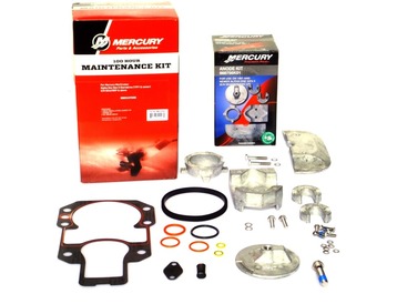 100 H servisa komplekts MERCURY ALPHA GEN II MERCRUISER 100 HOUR SERVICE KIT - 8M0147055 - 1991-CURRENT