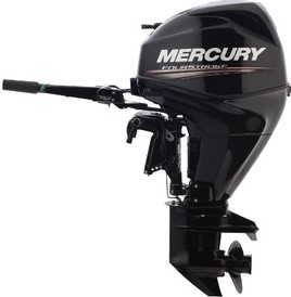 Benzīna dzinējs Mercury F30 MLHGA EFI