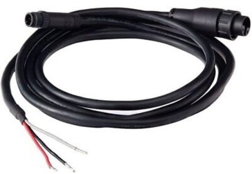 AXIOM Power Cable 1.5m Straight with NMEA 2000 Connector