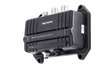 AIS700 Class B Transceiver with integrated splitter