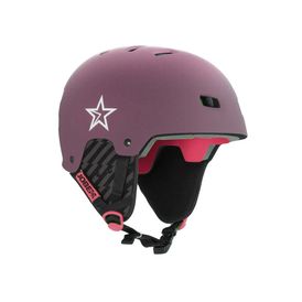 Veikborda aizsargķivere Base Helmet Bordeaux Red XS, S, M