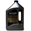 Eļļa Quicksilver Optimax DFI 2 cycle outboard oil, 4 Litres, Part Number 92-858037QB1