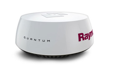 Quantum Q24C 18" Radar with 10m Power Cable