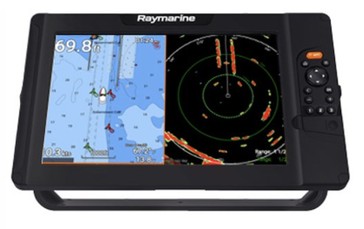 Element 12 S - 12" Chart Plotter with Wi-Fi & GPS, No Chart & No Transducer