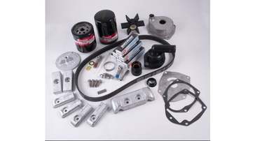 300 H servisa komplekts MERCURY VERADO 300 HOUR SERVICE KIT - 200 225 250 300 L6 - 2B144123 & UP - 8M0133617