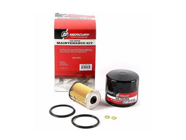 100 H servisa komplekts Mercury-Mercruiser 8M0147053 Service Kit 100 Hour GM V8 MPI 2002+