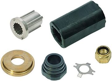 Quicksilver 835257Q6 Flo-Torq II Hub Kit with Bushing - Mercury