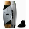 Prolix Wakeboard 134, 138, 143 & Host Bindings Black Set izmērs 3/6, 7/10, 10/12