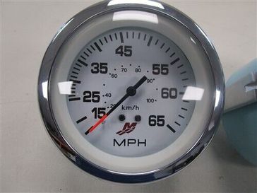 Spidometrs Mercury-Mercruiser 79-895285A44 SPEEDOMETER KIT (0-80 MPH