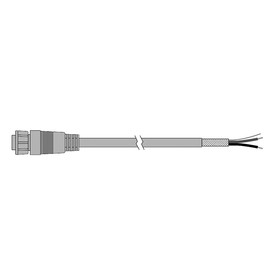 Cable - RAYNET Right Angle to RJ45, 100ft, LSZH