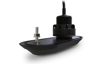 RV-300 RealVision 3D Plastic Through Hull Transducer 0°, Direct connect to AXIOM (8m cable)